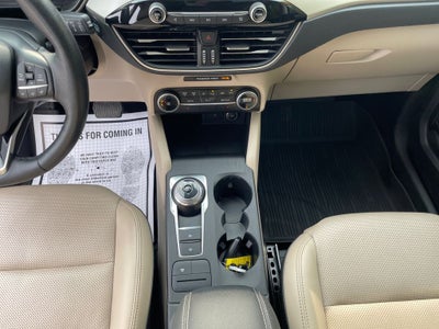 2020 Ford Escape Hybrid SE Sport Hybrid