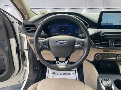 2020 Ford Escape Hybrid SE Sport Hybrid