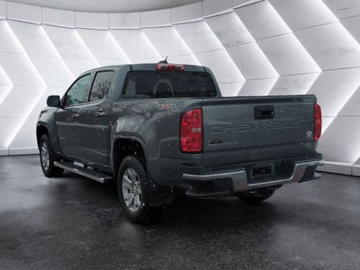 2022 Chevrolet Colorado 4WD LT