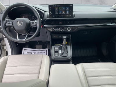 2024 Honda CR-V EX-L