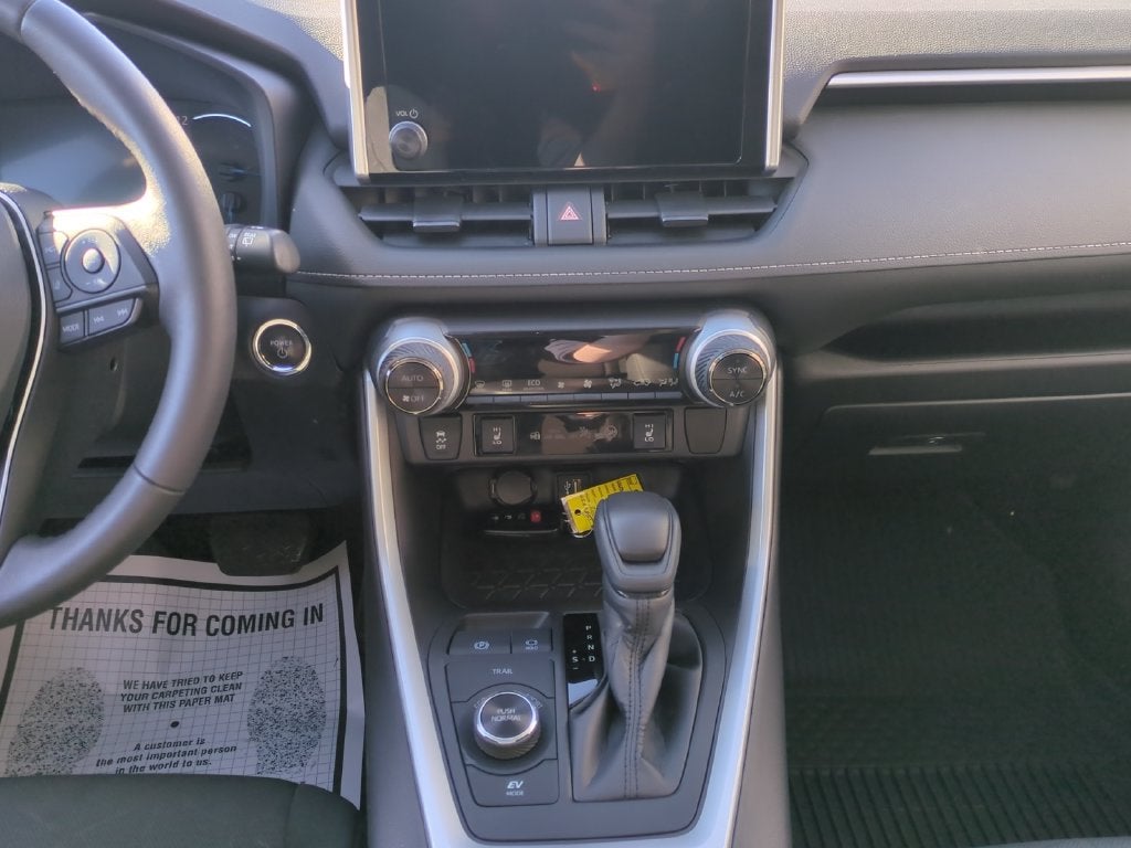 2024 Toyota RAV4 Hybrid Hybrid XLE