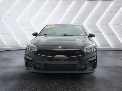 2021 Kia Forte GT