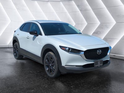 2026 Mazda Mazda CX-30 2.5 S Select Sport AWD