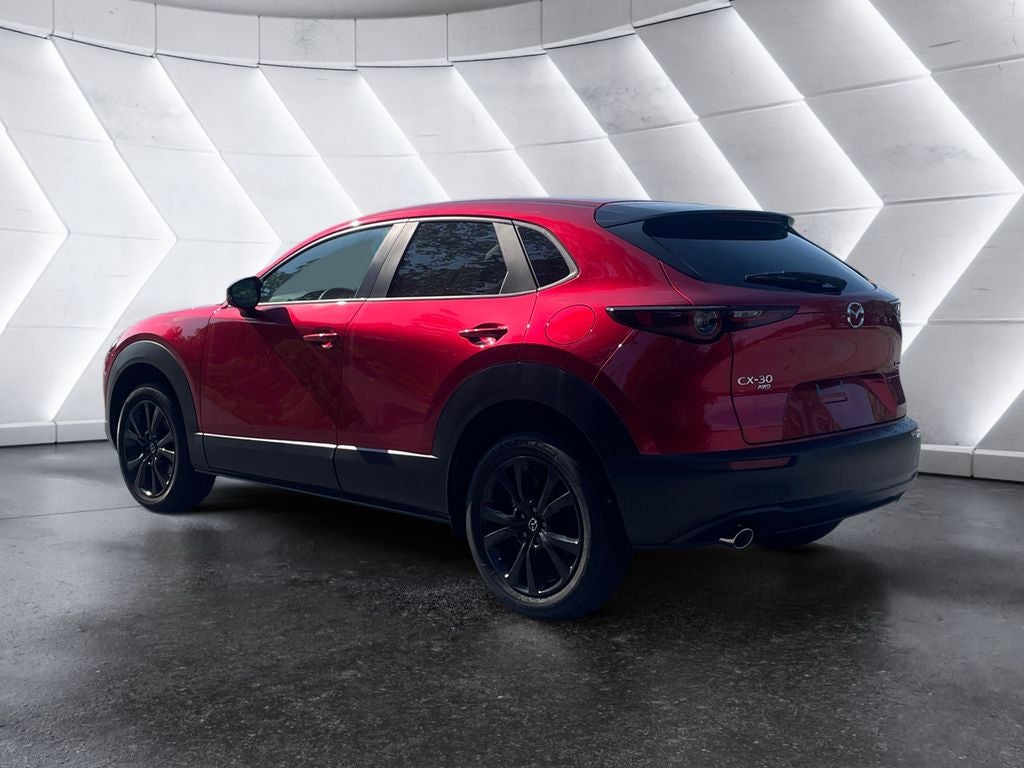 2026 Mazda Mazda CX-30 2.5 S Select Sport AWD