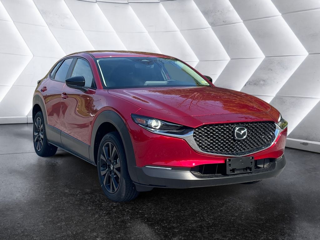 2026 Mazda Mazda CX-30 2.5 S Select Sport AWD