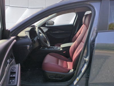 2026 Mazda Mazda CX-30 2.5 S Carbon Edition AWD