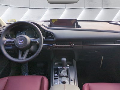 2026 Mazda Mazda CX-30 2.5 S Carbon Edition AWD