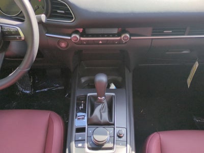 2026 Mazda Mazda CX-30 2.5 S Carbon Edition AWD