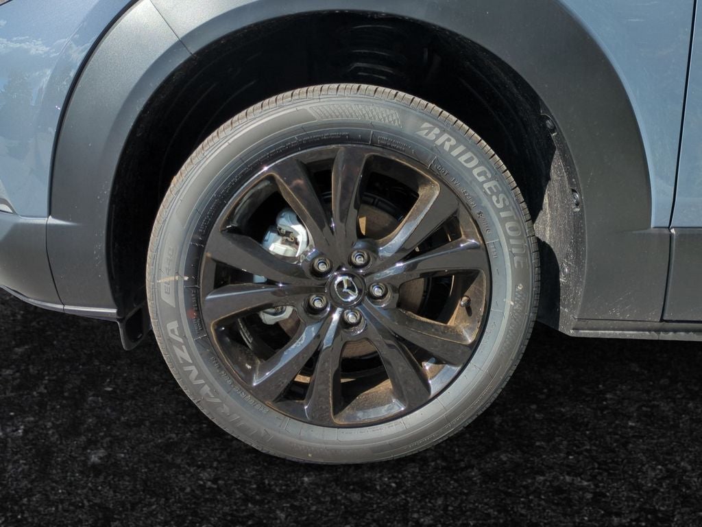2026 Mazda Mazda CX-30 2.5 S Carbon Edition AWD