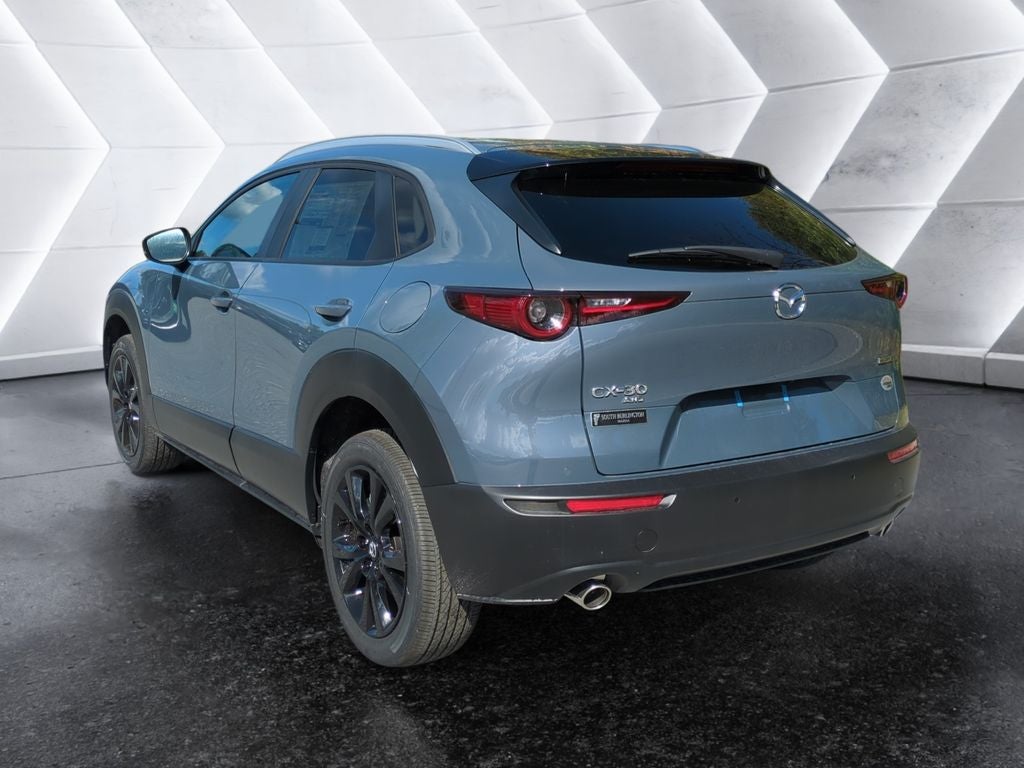 2026 Mazda Mazda CX-30 2.5 S Carbon Edition AWD