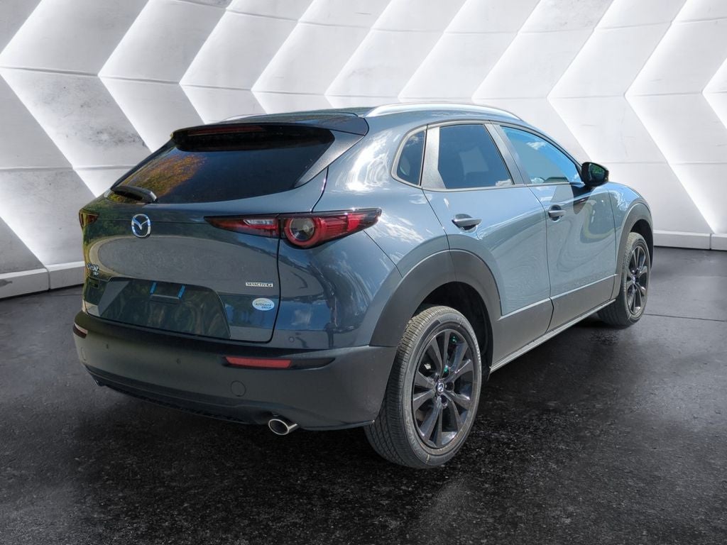 2026 Mazda Mazda CX-30 2.5 S Carbon Edition AWD