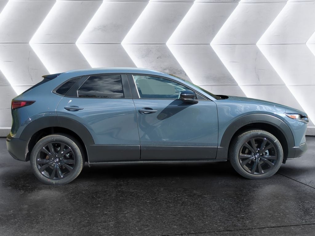 2026 Mazda Mazda CX-30 2.5 S Carbon Edition AWD