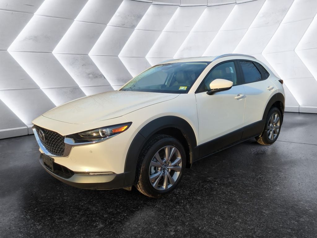 2026 Mazda Mazda CX-30 2.5 S Preferred AWD