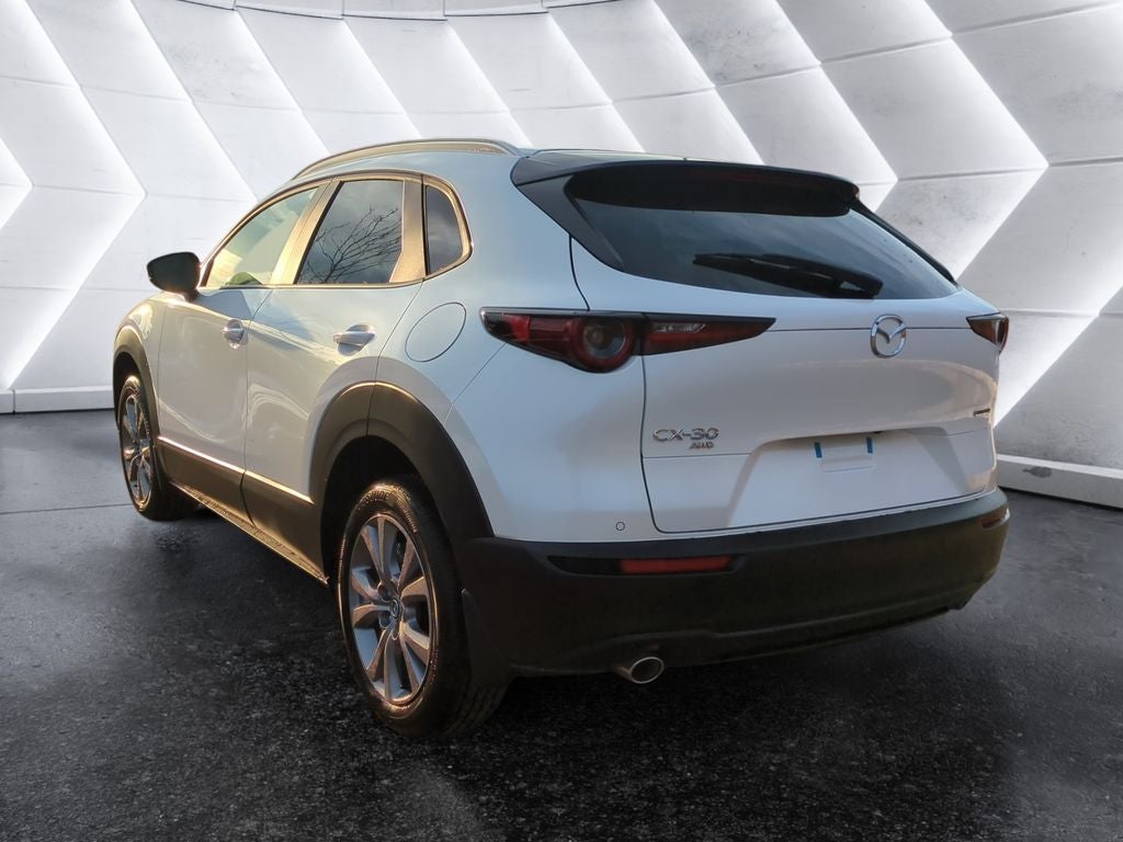 2026 Mazda Mazda CX-30 2.5 S Preferred AWD