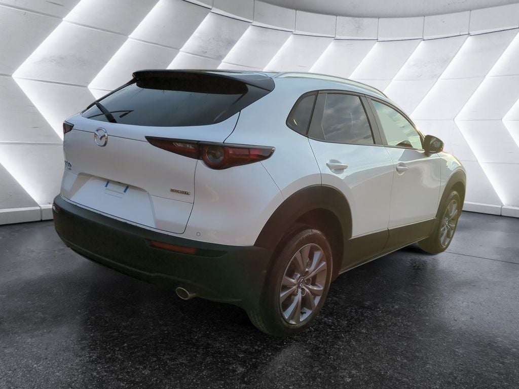 2026 Mazda Mazda CX-30 2.5 S Preferred AWD