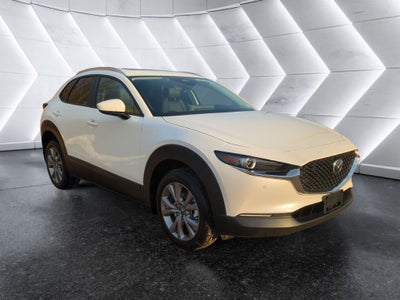 2026 Mazda Mazda CX-30 2.5 S Preferred AWD