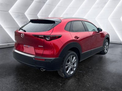 2026 Mazda Mazda CX-30 2.5 S Preferred AWD