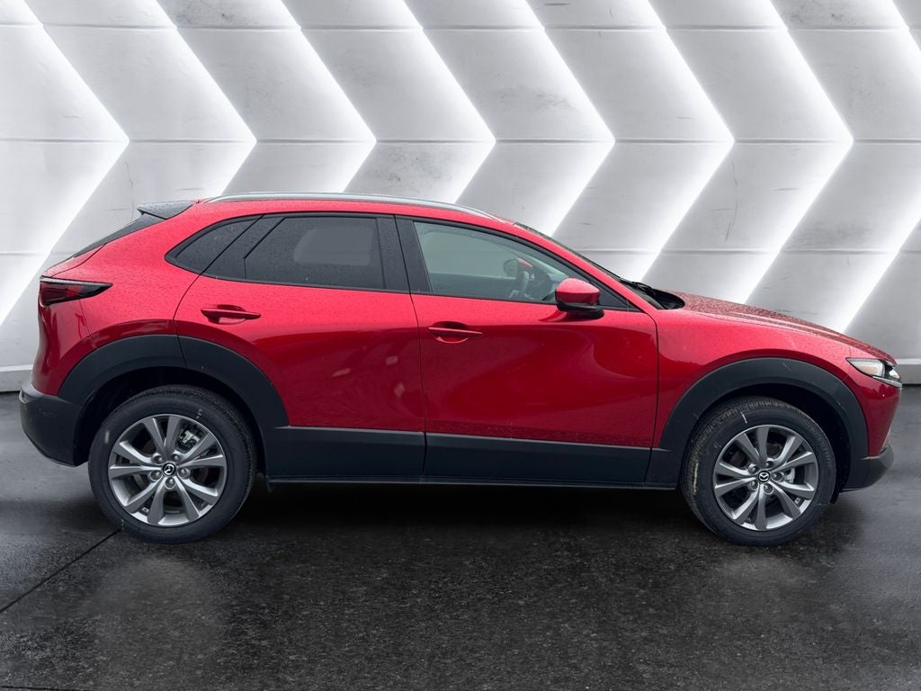 2026 Mazda Mazda CX-30 2.5 S Preferred AWD