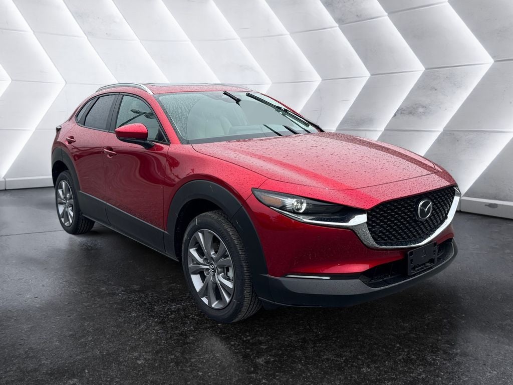2026 Mazda Mazda CX-30 2.5 S Preferred AWD
