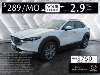 2026 Mazda Mazda CX-30 2.5 S Preferred AWD