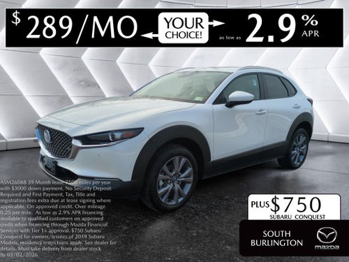 2026 Mazda Mazda CX-30 2.5 S Preferred AWD