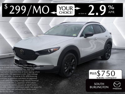 2026 Mazda Mazda CX-30 2.5 S Preferred AWD