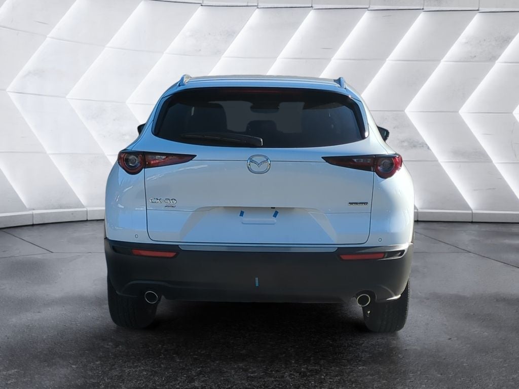 2026 Mazda Mazda CX-30 2.5 S Preferred AWD