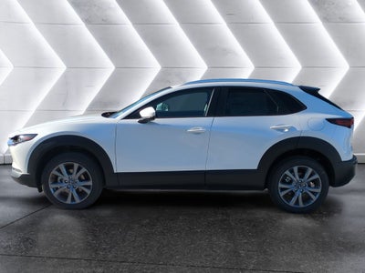 2026 Mazda Mazda CX-30 2.5 S Preferred AWD