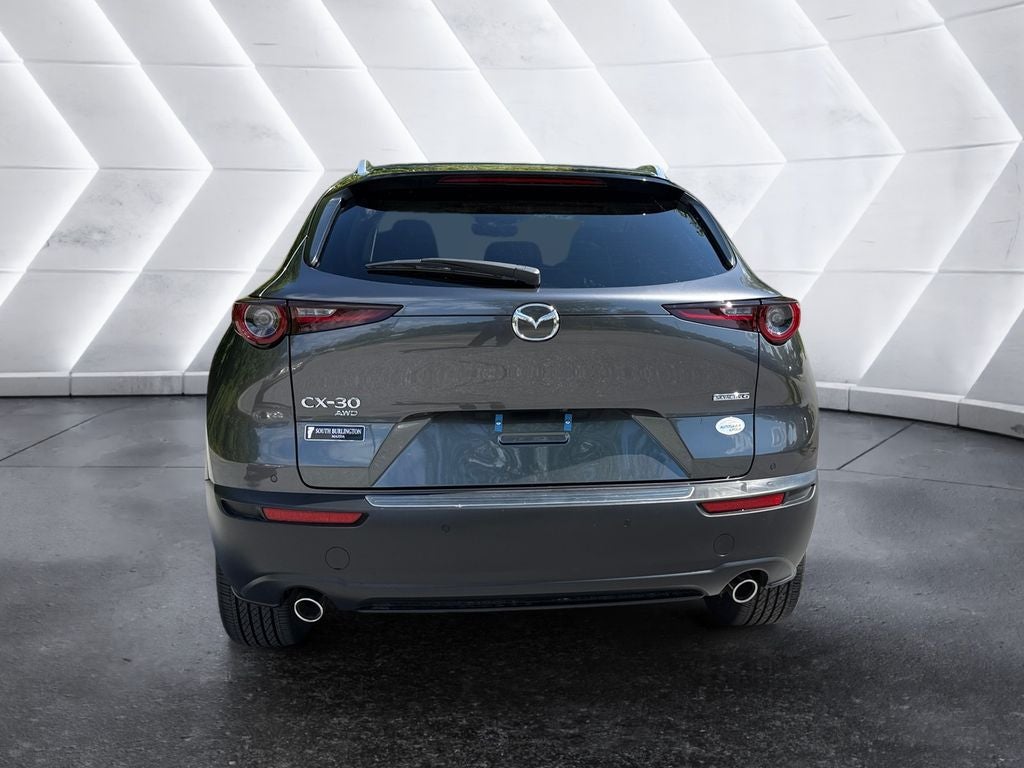 2026 Mazda Mazda CX-30 2.5 S Preferred AWD