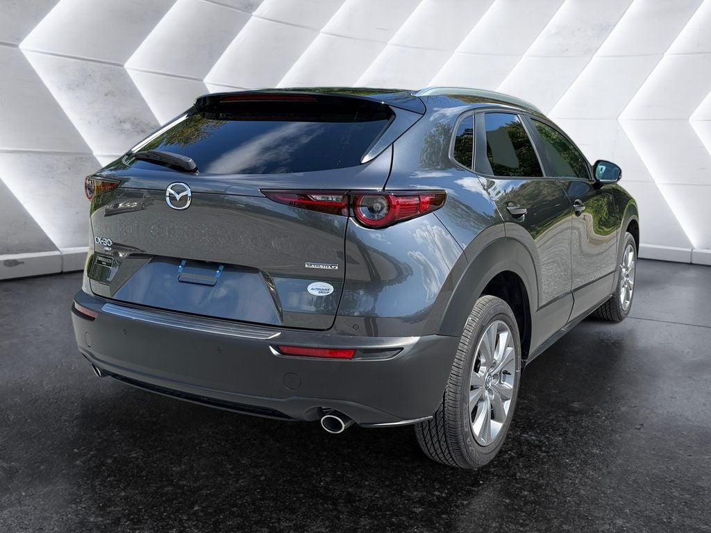 2026 Mazda Mazda CX-30 2.5 S Preferred AWD