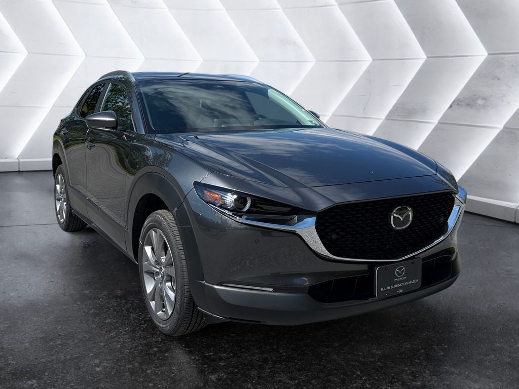 2026 Mazda Mazda CX-30 2.5 S Preferred AWD
