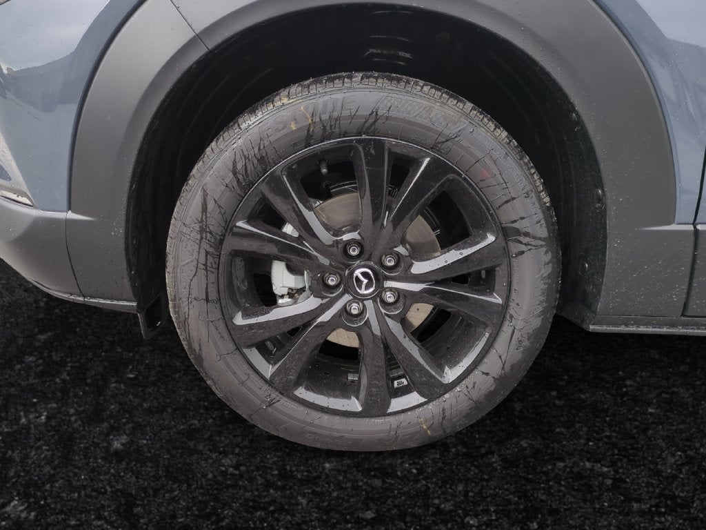 2026 Mazda Mazda CX-30 2.5 S Carbon Edition AWD