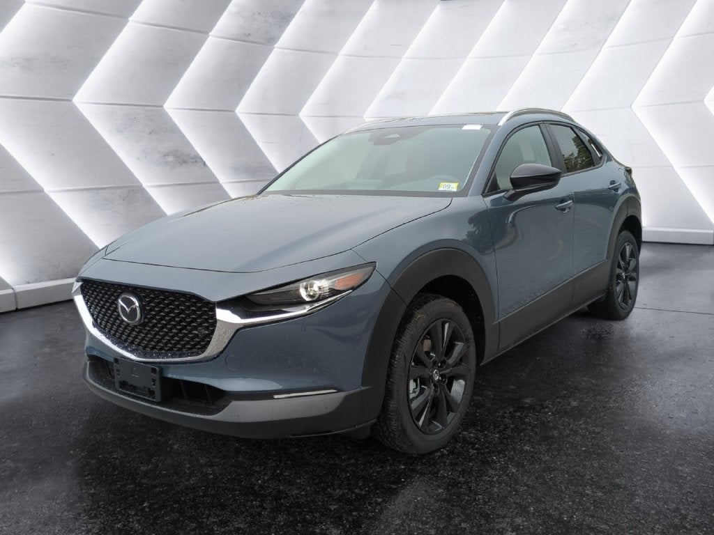 2026 Mazda Mazda CX-30 2.5 S Carbon Edition AWD