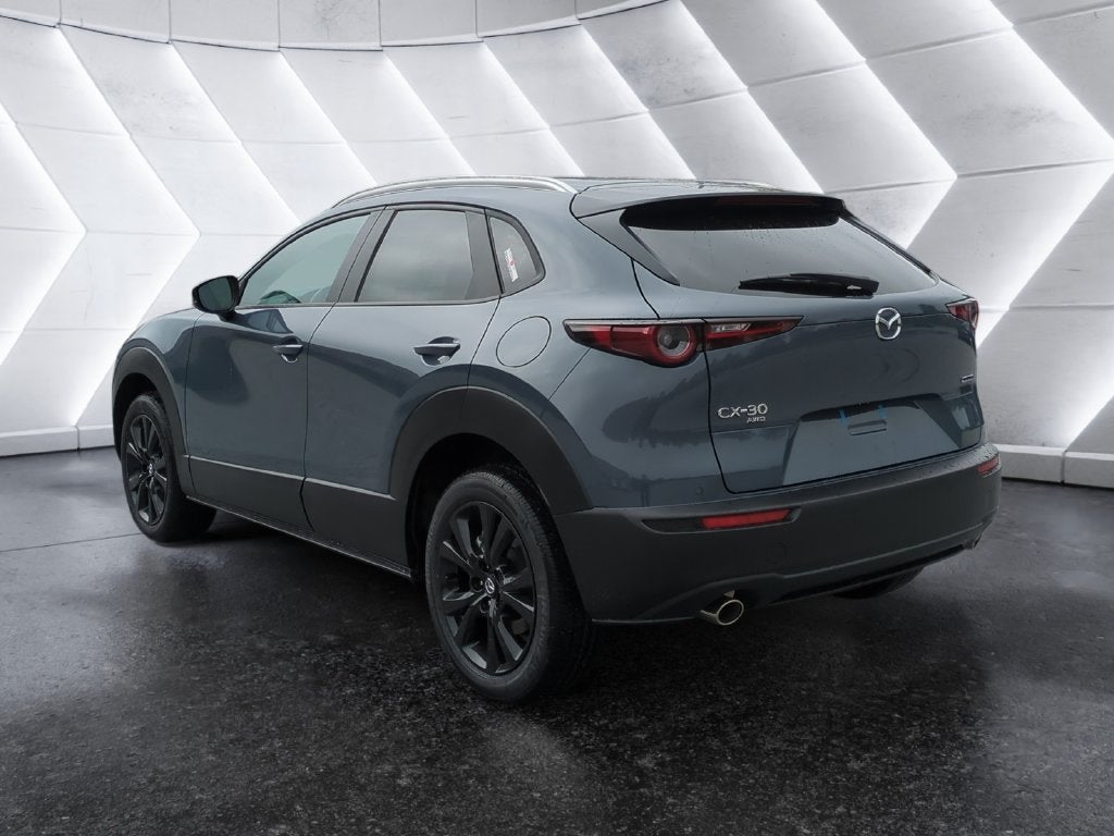 2026 Mazda Mazda CX-30 2.5 S Carbon Edition AWD