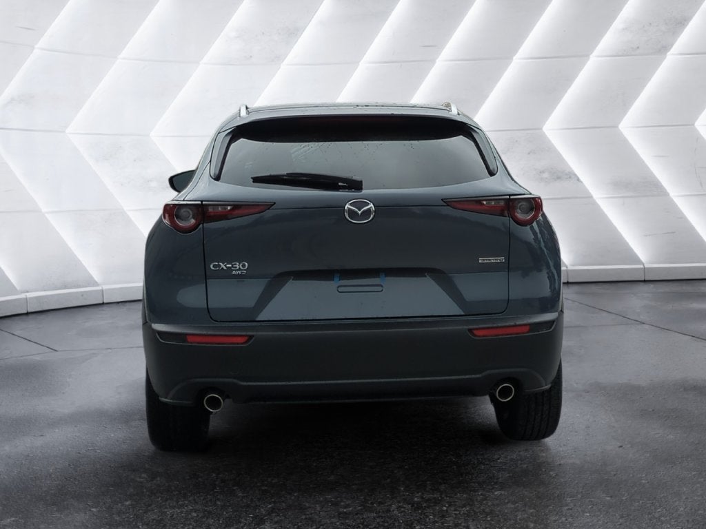 2026 Mazda Mazda CX-30 2.5 S Carbon Edition AWD