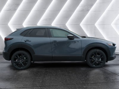 2026 Mazda Mazda CX-30 2.5 S Carbon Edition AWD