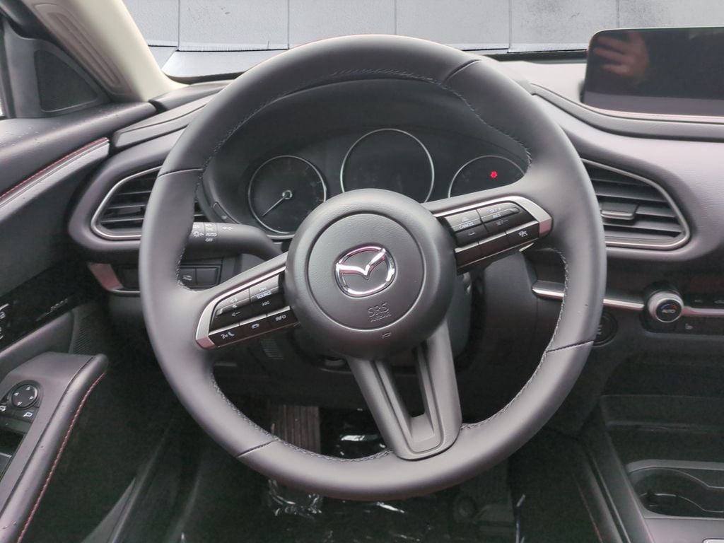 2026 Mazda Mazda CX-30 2.5 S Carbon Edition AWD