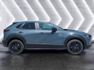 2026 Mazda Mazda CX-30 2.5 S Carbon Edition AWD