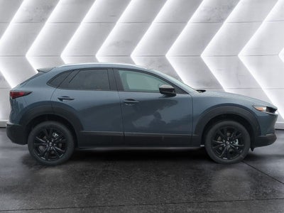 2026 Mazda Mazda CX-30 2.5 S Carbon Edition AWD
