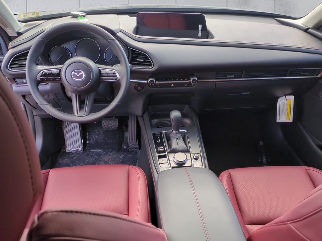 2026 Mazda Mazda CX-30 2.5 S Carbon Edition AWD