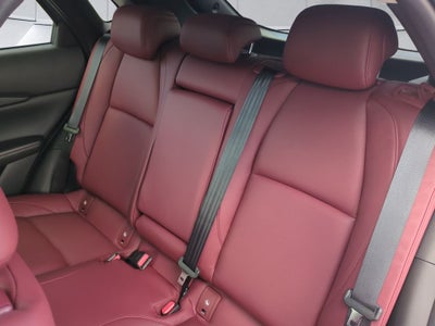 2026 Mazda Mazda CX-30 2.5 S Carbon Edition AWD