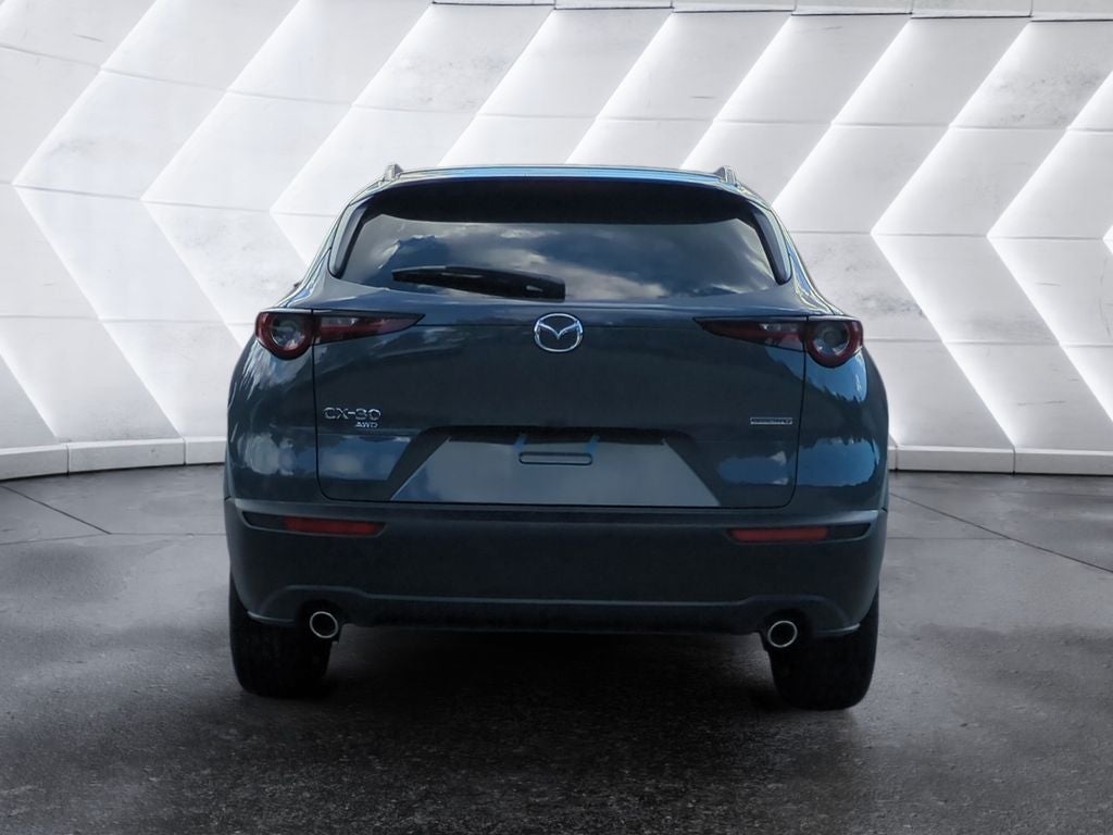2026 Mazda Mazda CX-30 2.5 S Carbon Edition AWD