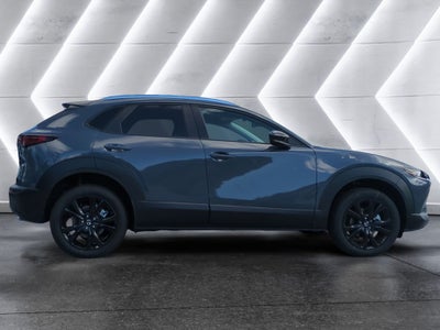 2026 Mazda Mazda CX-30 2.5 S Carbon Edition AWD