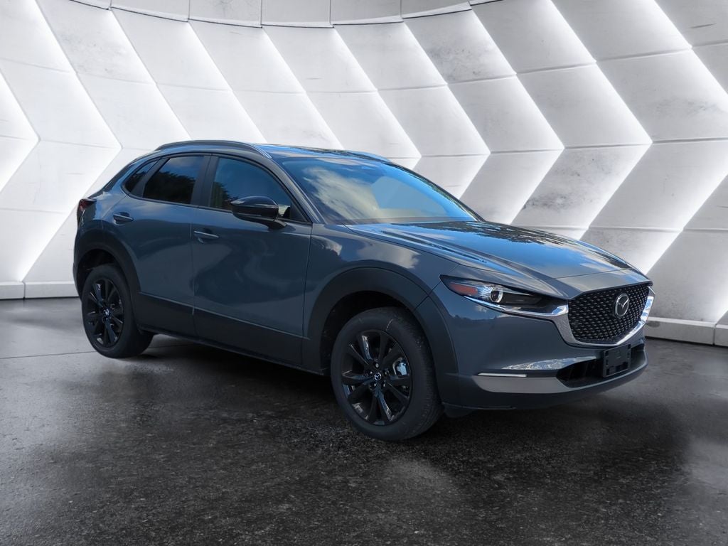 2026 Mazda Mazda CX-30 2.5 S Carbon Edition AWD