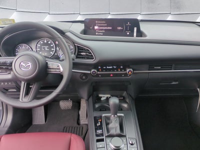 2026 Mazda Mazda CX-30 2.5 S Carbon Edition AWD