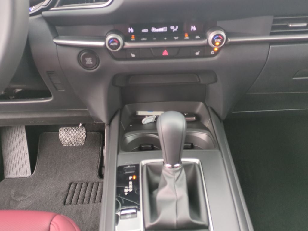 2026 Mazda Mazda CX-30 2.5 S Carbon Edition AWD