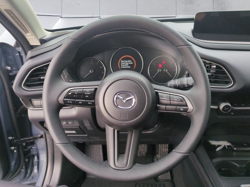 2026 Mazda Mazda CX-30 2.5 S Carbon Edition AWD