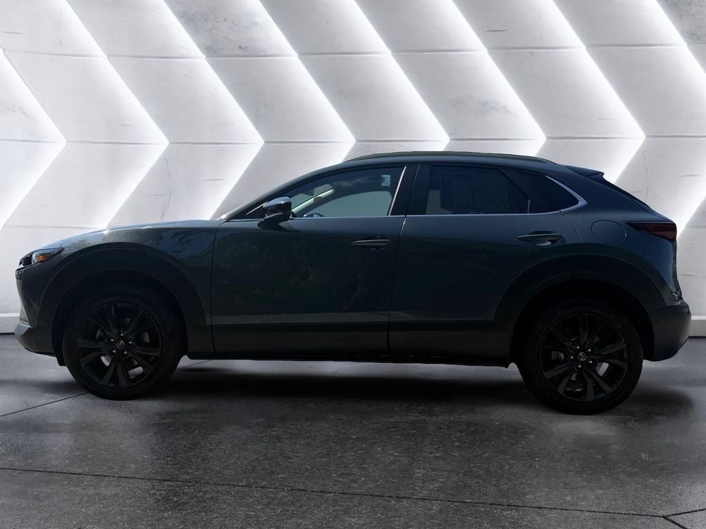 2024 Mazda Mazda CX-30 2.5 S Carbon Edition