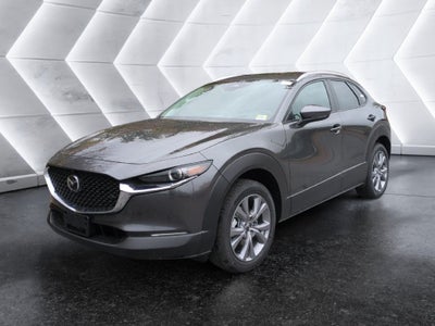 2026 Mazda Mazda CX-30 2.5 S Premium AWD