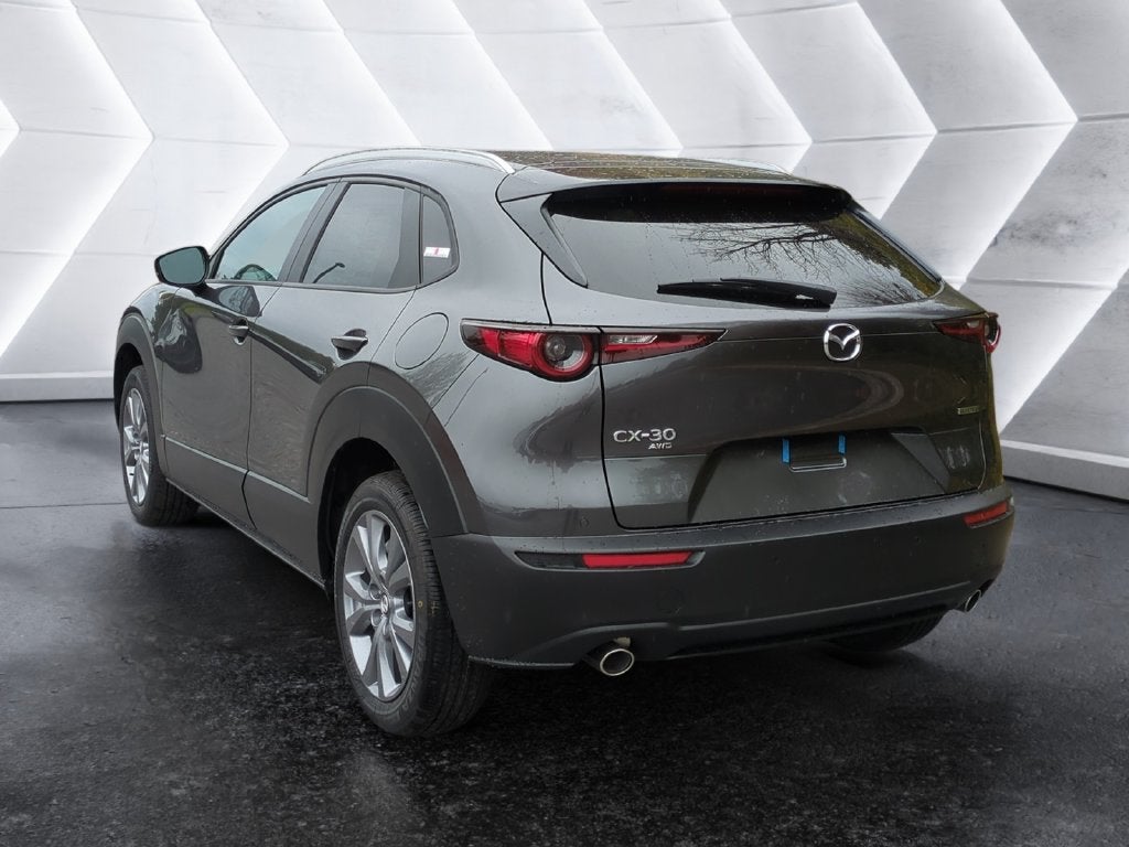 2026 Mazda Mazda CX-30 2.5 S Premium AWD